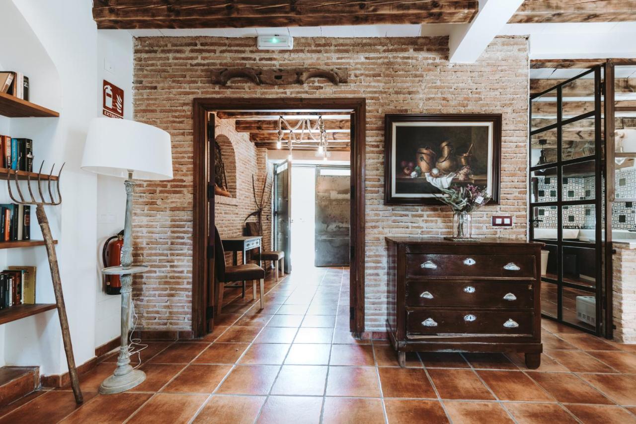 Posada Del Tiempo Villavieja del Lozoya Extérieur photo