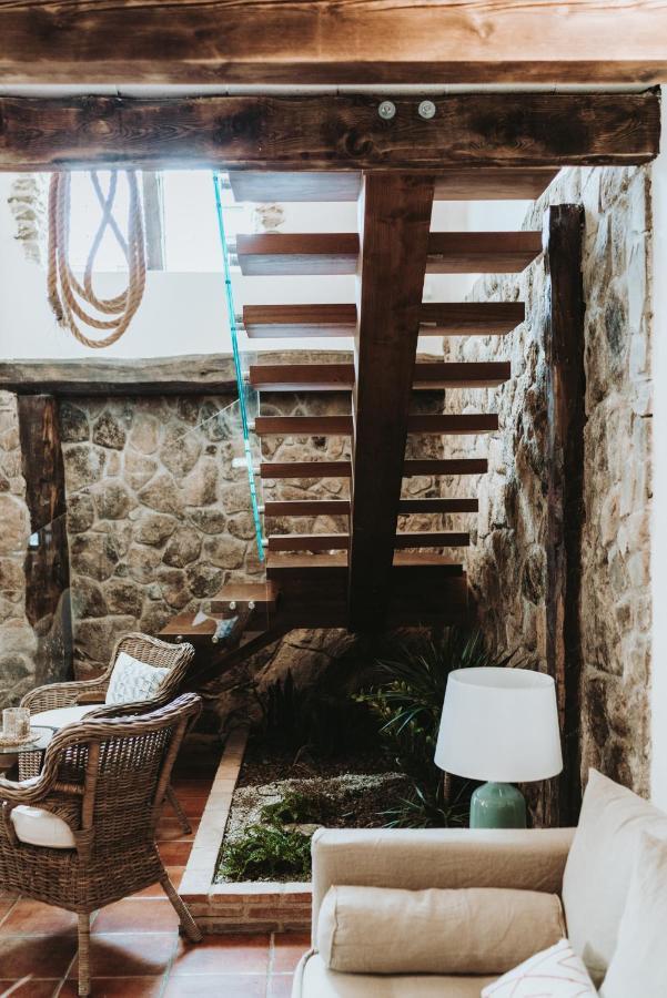 Posada Del Tiempo Villavieja del Lozoya Extérieur photo