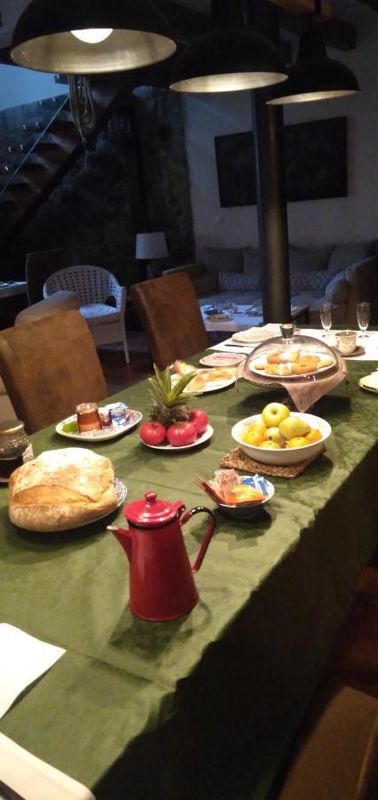 Posada Del Tiempo Villavieja del Lozoya Extérieur photo