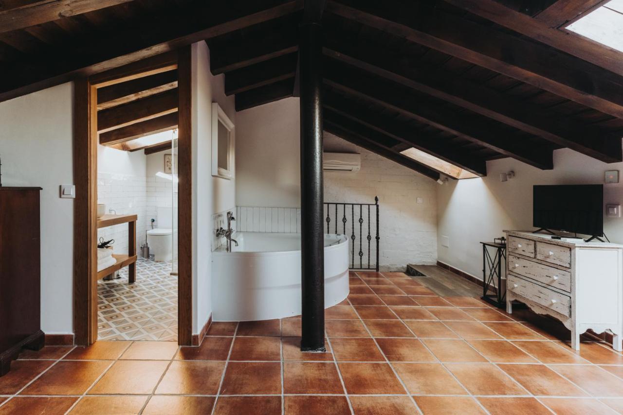 Posada Del Tiempo Villavieja del Lozoya Extérieur photo